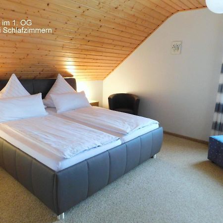 Ferienwohnung "Am Muschwitztal" Bad Steben / Carlsgrun Exterior foto
