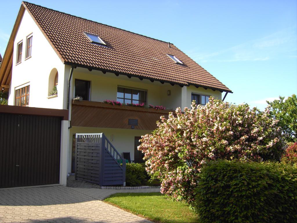 Ferienwohnung "Am Muschwitztal" Bad Steben / Carlsgrun Exterior foto