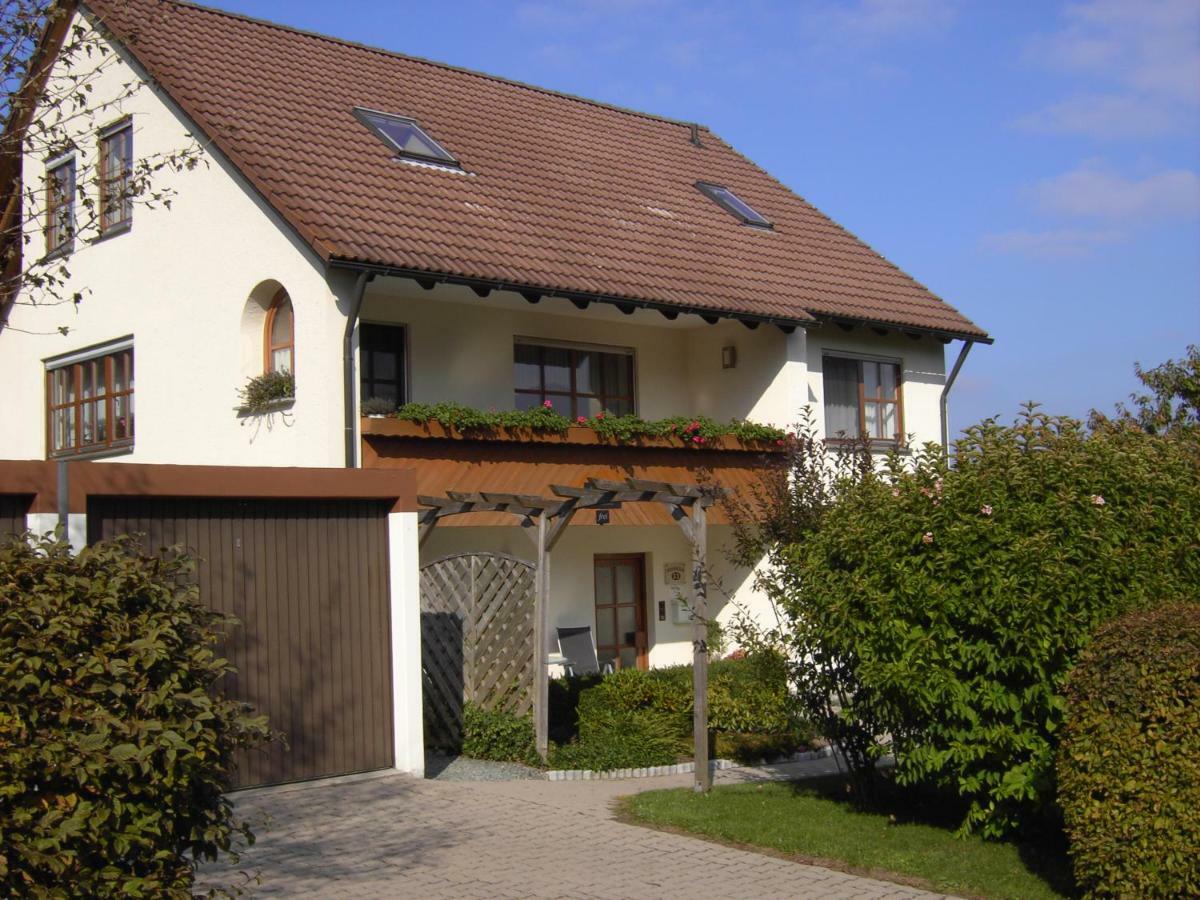 Ferienwohnung "Am Muschwitztal" Bad Steben / Carlsgrun Exterior foto